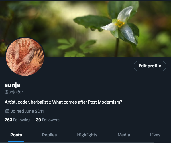 X header